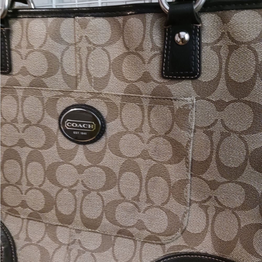 Coach bag